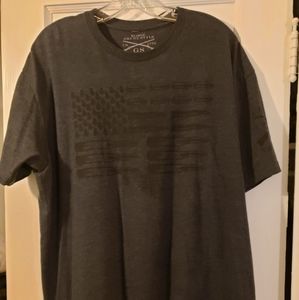 GRUNT STYLE RETIRED MENS XL TEE